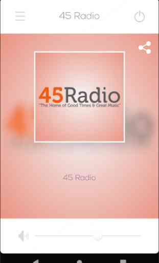 45 Radio 2