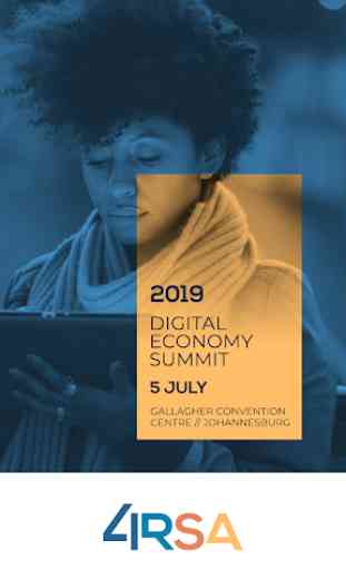 4IRSA Digital Economy Summit 4
