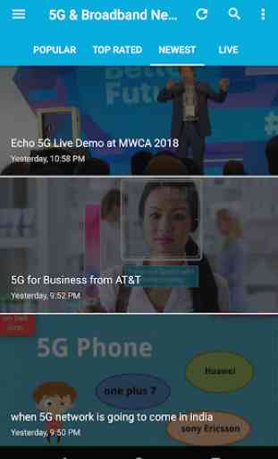 5G News & Broadband Updates by NewsSurge 3
