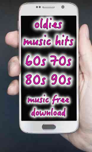 60s 70s 80s 90s 00s music hits Oldies Radio 1