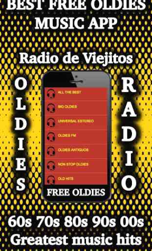 60s 70s 80s 90s 00s music hits Oldies Radio 2