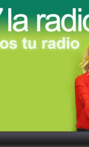 97.7 Radio Levante - Smart TV 1