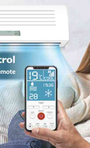 AC Remote Control - All AC Remote 1
