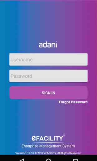 Adani-eFACiLiTY® Smart FM App 1