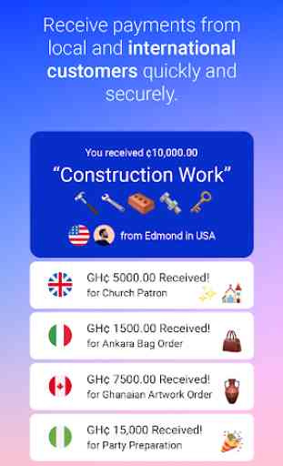AFi App: Send and Receive Funds Fast 3