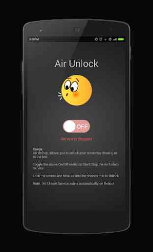 Air Unlock 3
