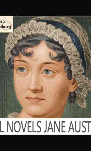 All Novels Jane Austen eBook 1