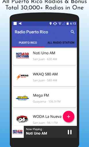 All Puerto Rico Radios 1