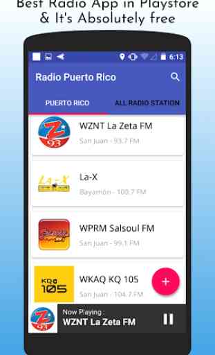 All Puerto Rico Radios 2