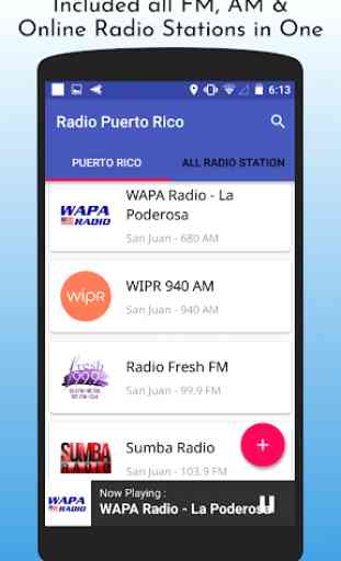 All Puerto Rico Radios 4