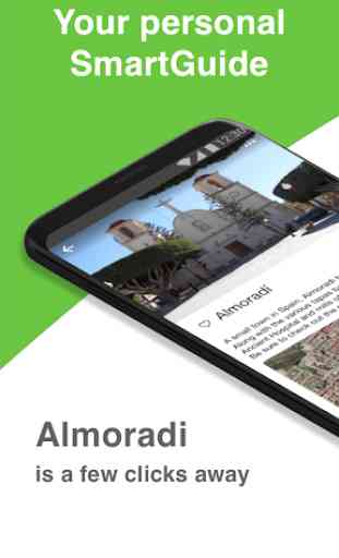 Almoradi SmartGuide - Audio Guide & Offline Maps 1