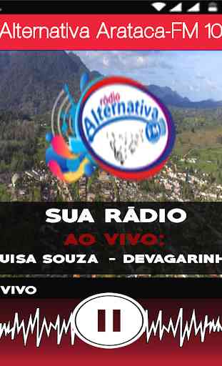 Alternativa Arataca-FM 104.9 1