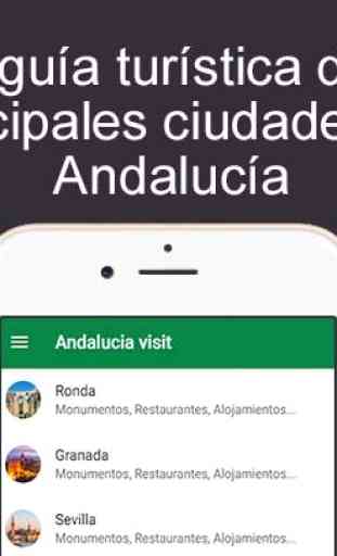 Andalucia Visit 1