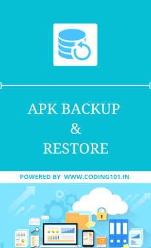 Apk Backup & Restore 1