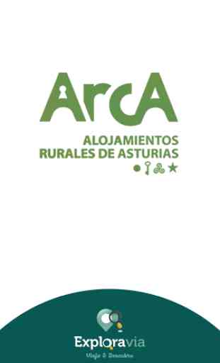 ARCA Turismo Rural Asturias 1