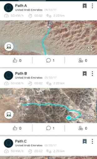 Ardhi - Off-Roading & GPS for Experts #MyLand أرضي‎ 4