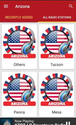 Arizona Radio Stations 3