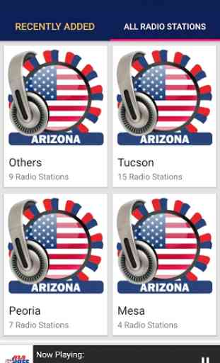 Arizona Radio Stations - USA 4