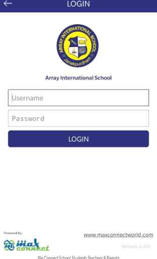 Array International School 4