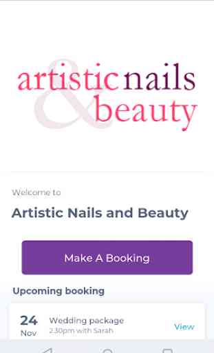 Artistic Nails and Beauty 1