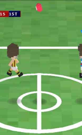 Aussie Rules Pocket footy 2 Pro 3