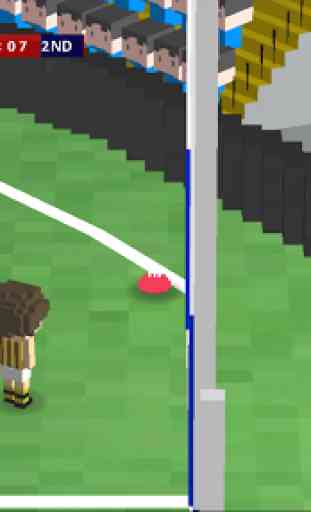 Aussie Rules Pocket footy 2 Pro 4