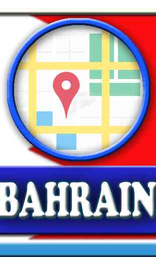 Bahrain Maps And Direction 1