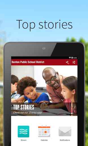 Benton Public School District 1