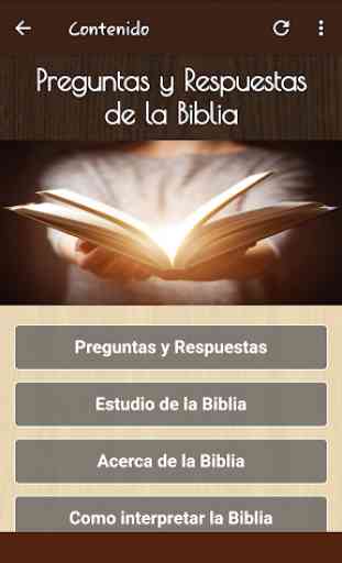 Biblia Preguntas y Respuestas 3