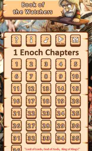 Book of the Watchers (1 Enoch) 1
