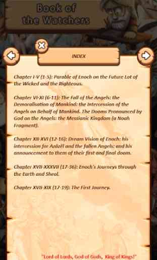 Book of the Watchers (1 Enoch) 2