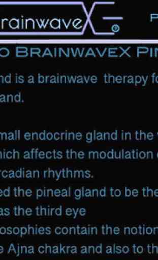 BrainwaveX Pineal Gland 2