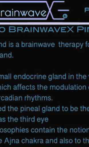 BrainwaveX Pineal Gland Pro 2