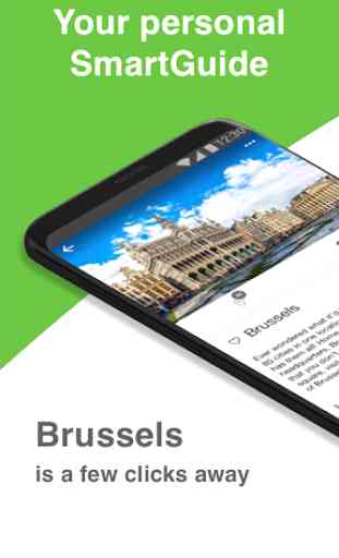 Brussels SmartGuide - Audio Guide & Offline Maps 1