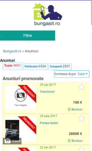 Bungasit.ro - Anunturi gratuite 2