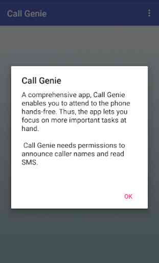 Call Genie 1