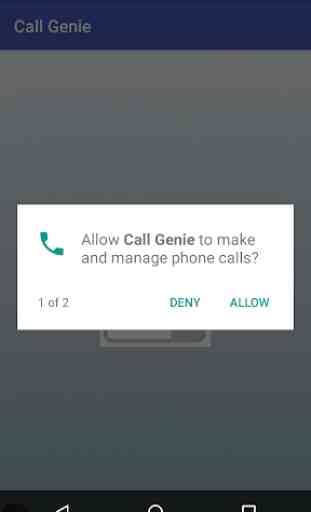 Call Genie 4