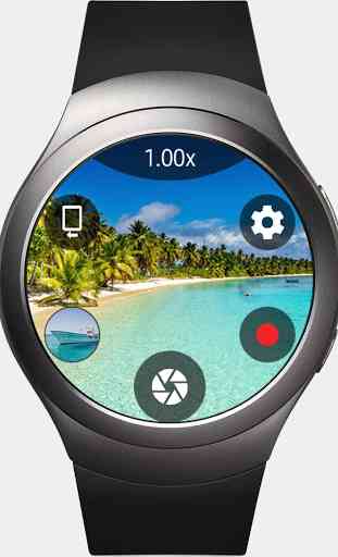 Camera Pro - Remote Control for Samsung Watch 2