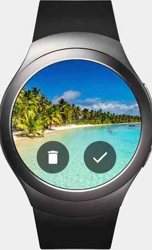 Camera Pro - Remote Control for Samsung Watch 3