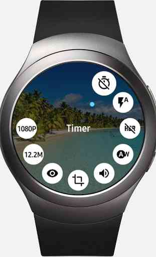 Camera Pro - Remote Control for Samsung Watch 4