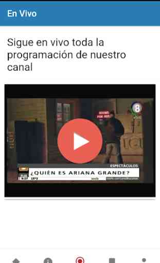 Canal 8 Tucumán 3