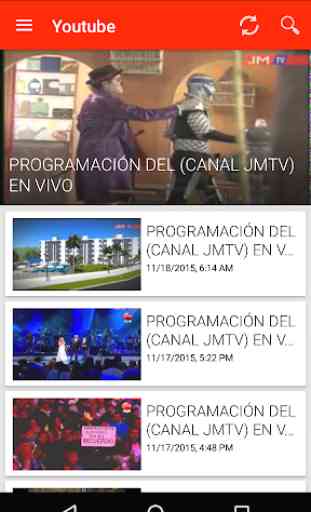 Canal JMTV 4