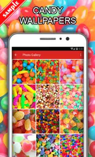 Candy Wallpapers 1