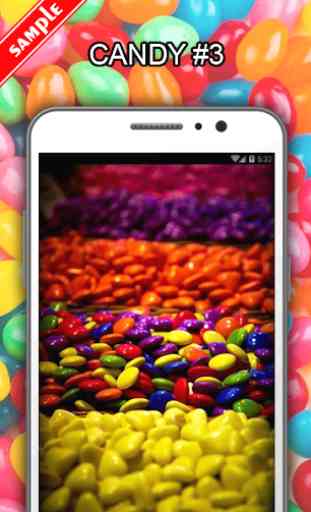 Candy Wallpapers 4