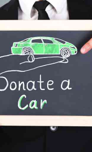 CAR DONATION CHARITY info 1