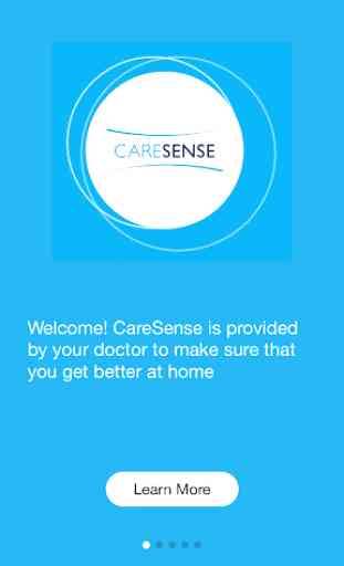 CareSense 1