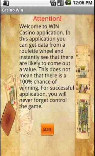Casino Win PRO (Ruleta) 2