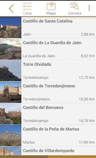 Castillos y Fortalezas de Jaén 2