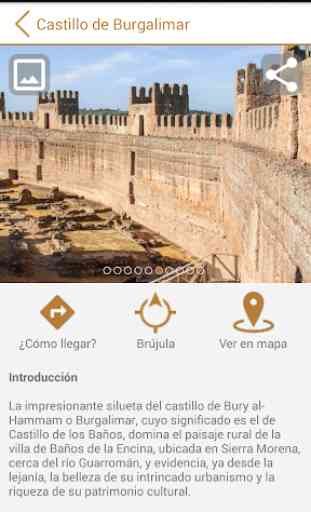 Castillos y Fortalezas de Jaén 4