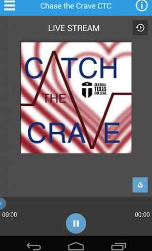 Catch the Crave 1